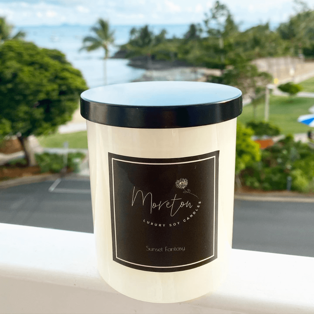 Signature Candle Range (WHITE)