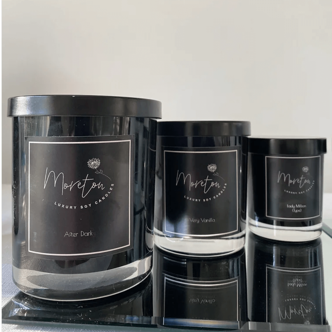 Signature Candle Range (BLACK)