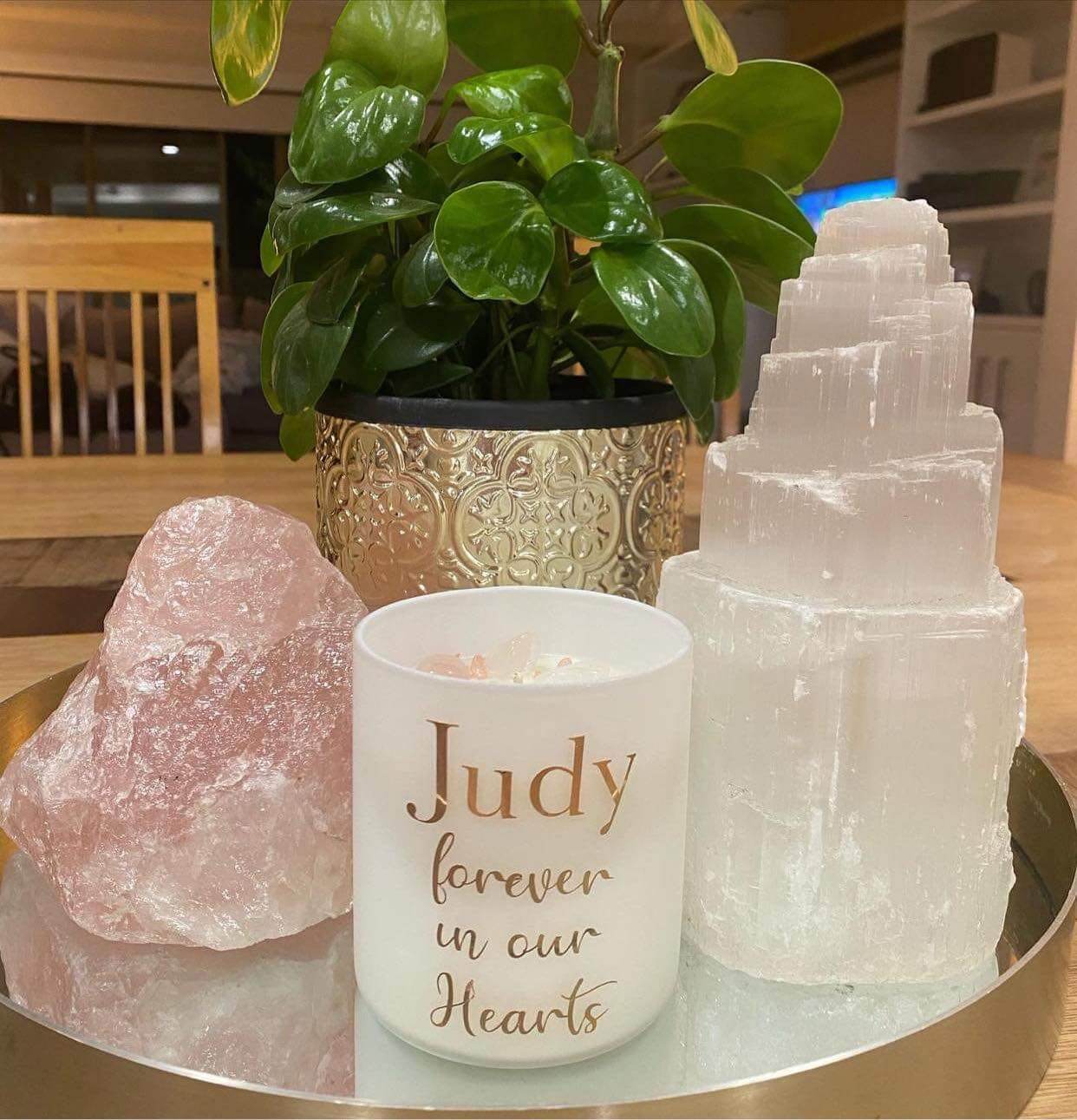 Personalised Candles