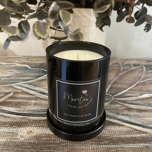 Signature Candle Range (BLACK)