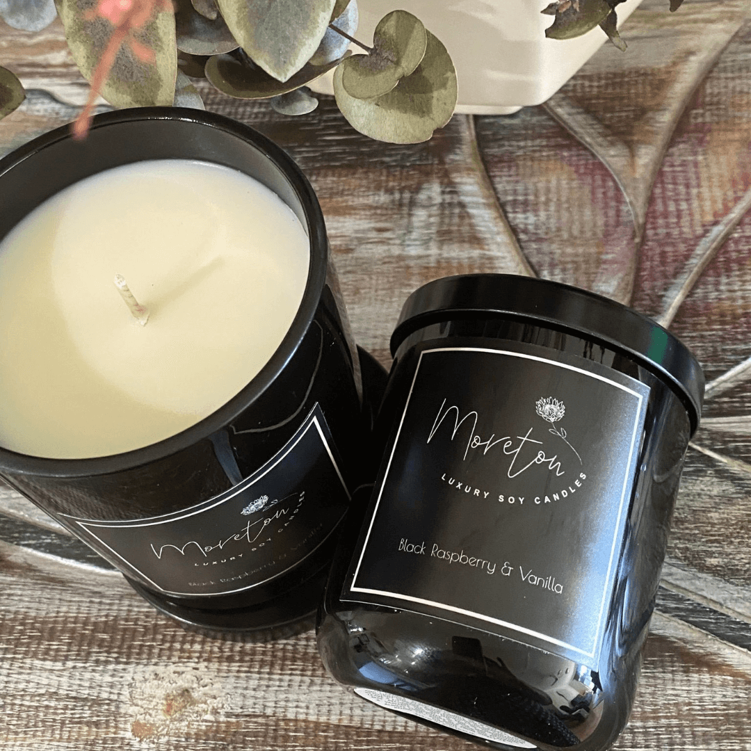 Signature Candle Range (BLACK)