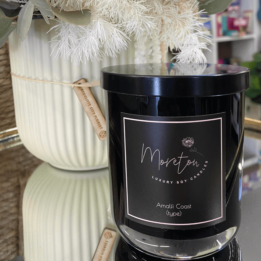 Signature Candle Range (BLACK)