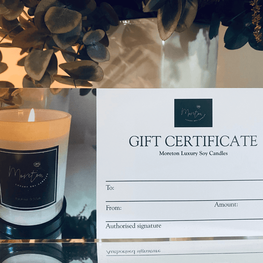 Gift Certificate